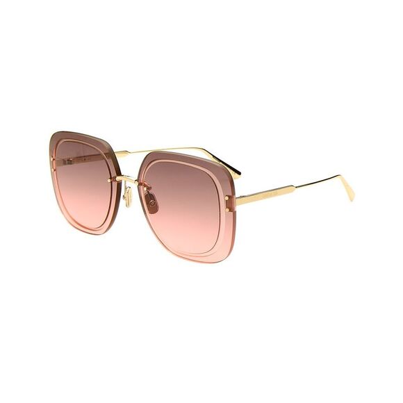 Dior Women\'s Cd40031u 65Mm Sunglasses, Gold